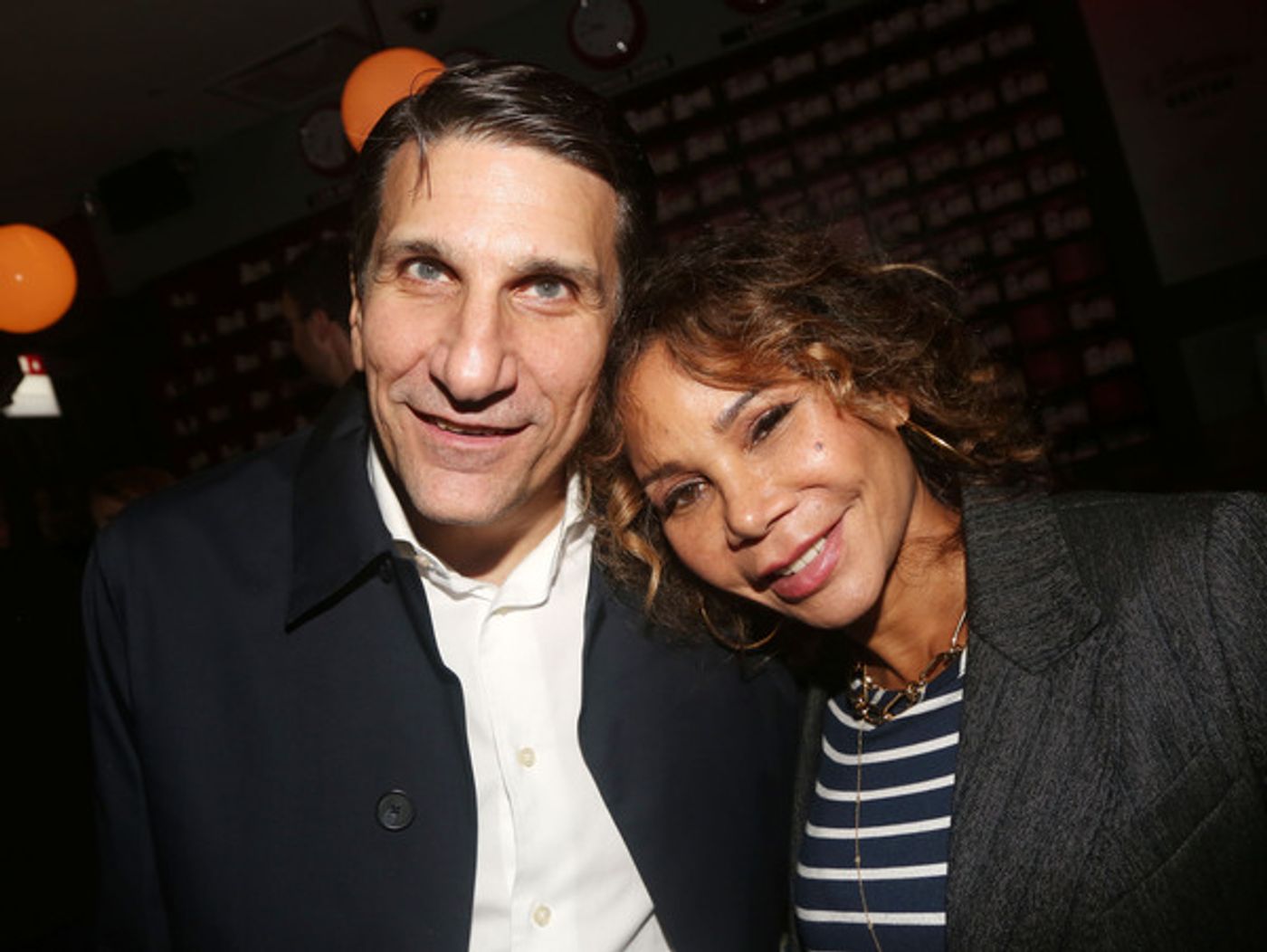 Photo Coverage: THE LIGHTNING THIEF Celebrates Opening Night on Broadway!  Image