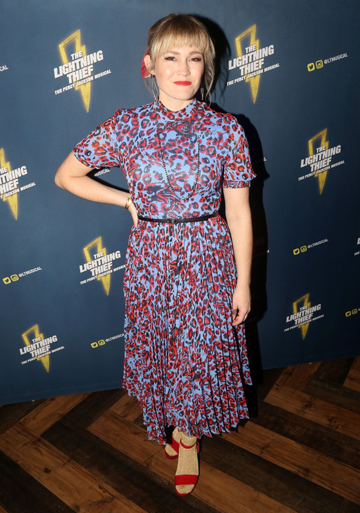 Photo Coverage: THE LIGHTNING THIEF Celebrates Opening Night on Broadway!  Image