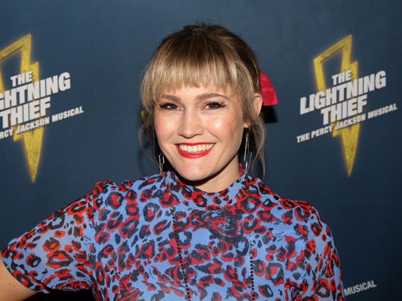 Photo Coverage: THE LIGHTNING THIEF Celebrates Opening Night on Broadway!  Image