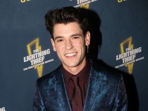 Chris McCarrell @ BroadwayWorld Chris McCarrell Photo