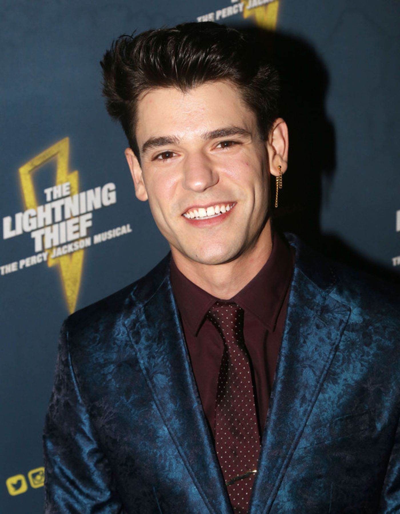 Photo Coverage: THE LIGHTNING THIEF Celebrates Opening Night on Broadway!  Image