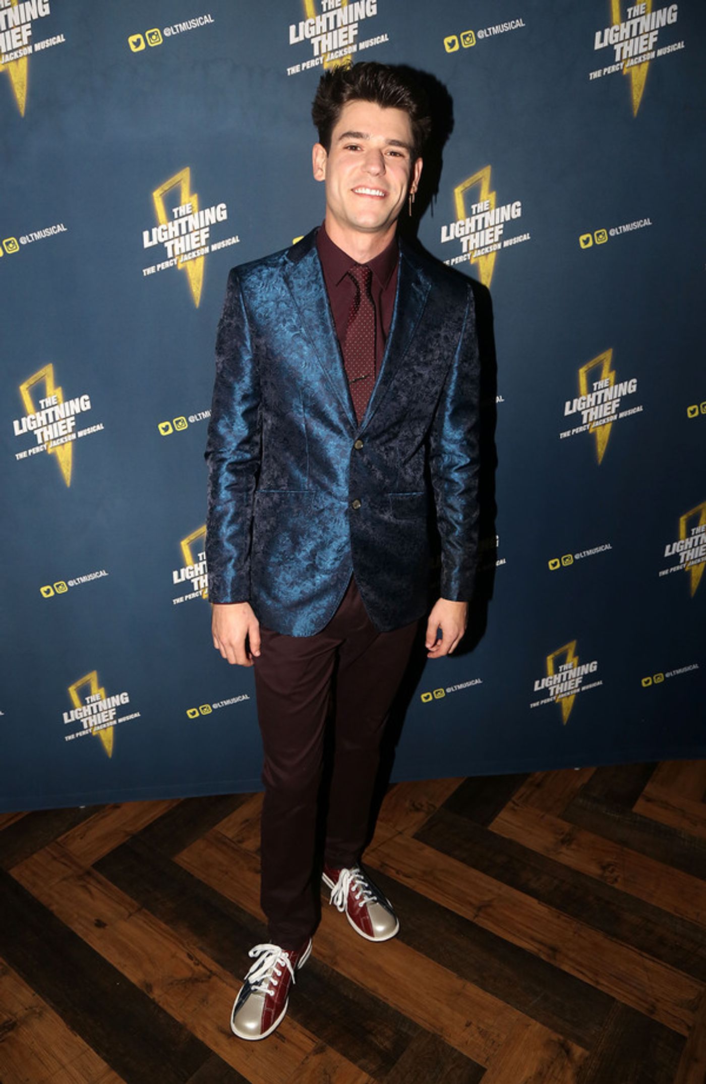 Photo Coverage: THE LIGHTNING THIEF Celebrates Opening Night on Broadway!  Image