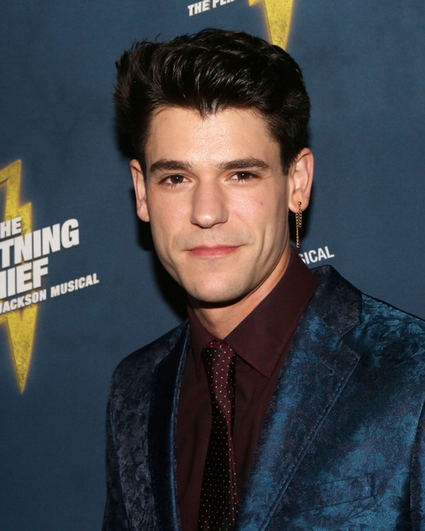 Photo Coverage: THE LIGHTNING THIEF Celebrates Opening Night on Broadway!  Image