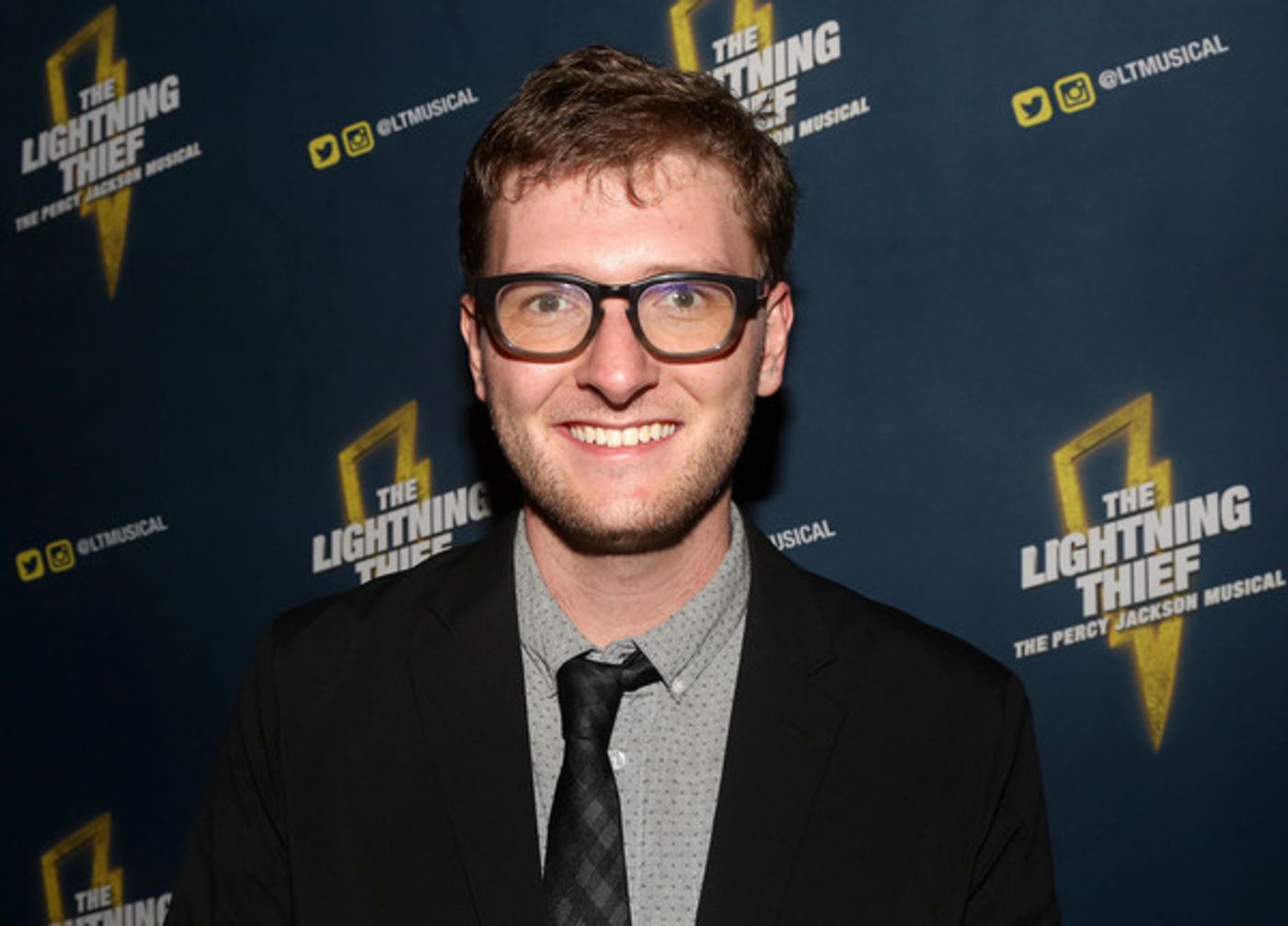 Photo Coverage: THE LIGHTNING THIEF Celebrates Opening Night on Broadway!  Image