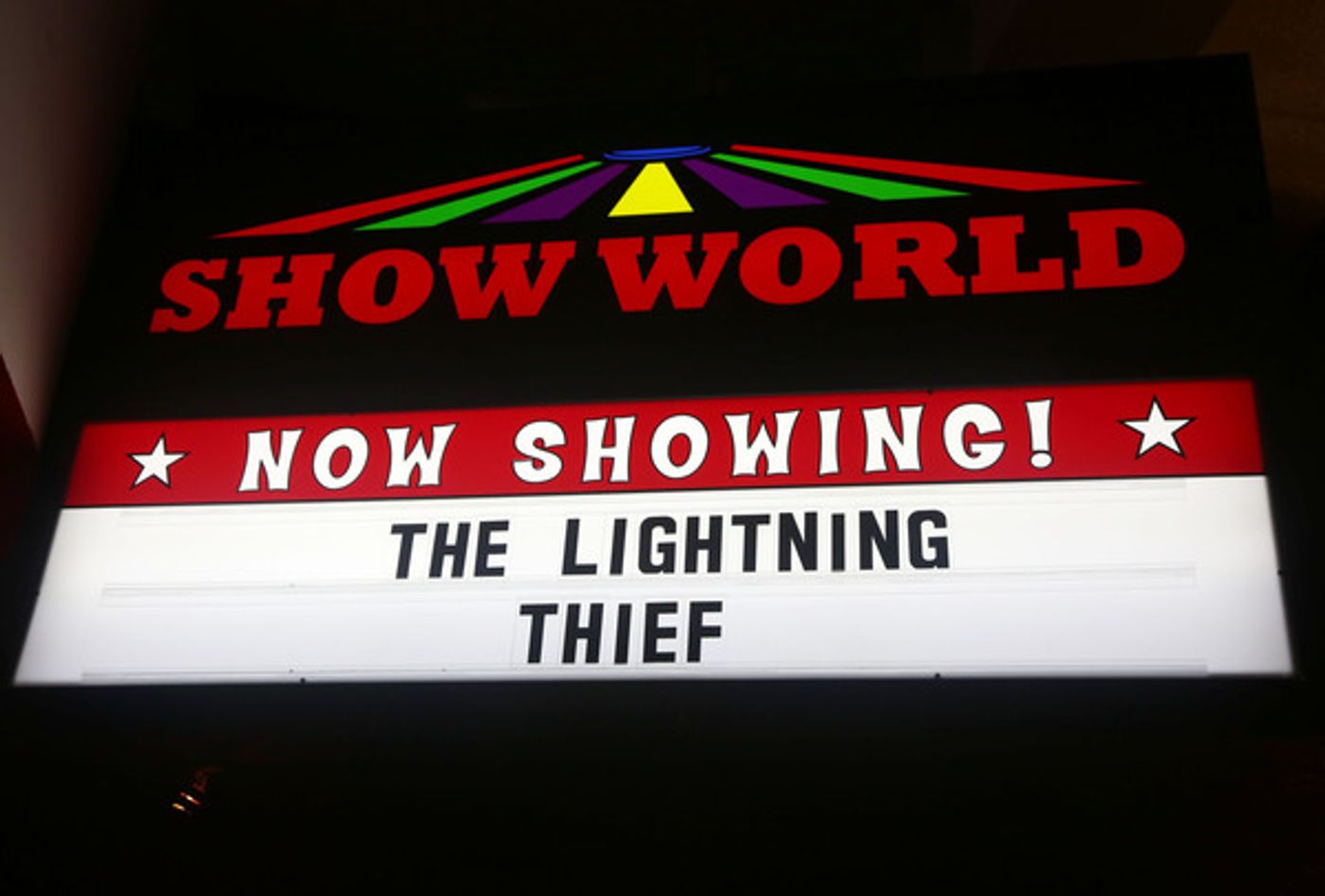 Photo Coverage: THE LIGHTNING THIEF Celebrates Opening Night on Broadway!  Image