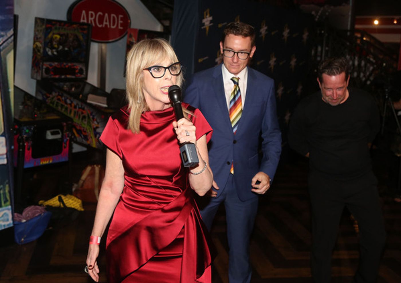 Photo Coverage: THE LIGHTNING THIEF Celebrates Opening Night on Broadway!  Image