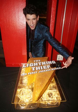 Chris McCarrell @ BroadwayWorld Chris McCarrell Photo