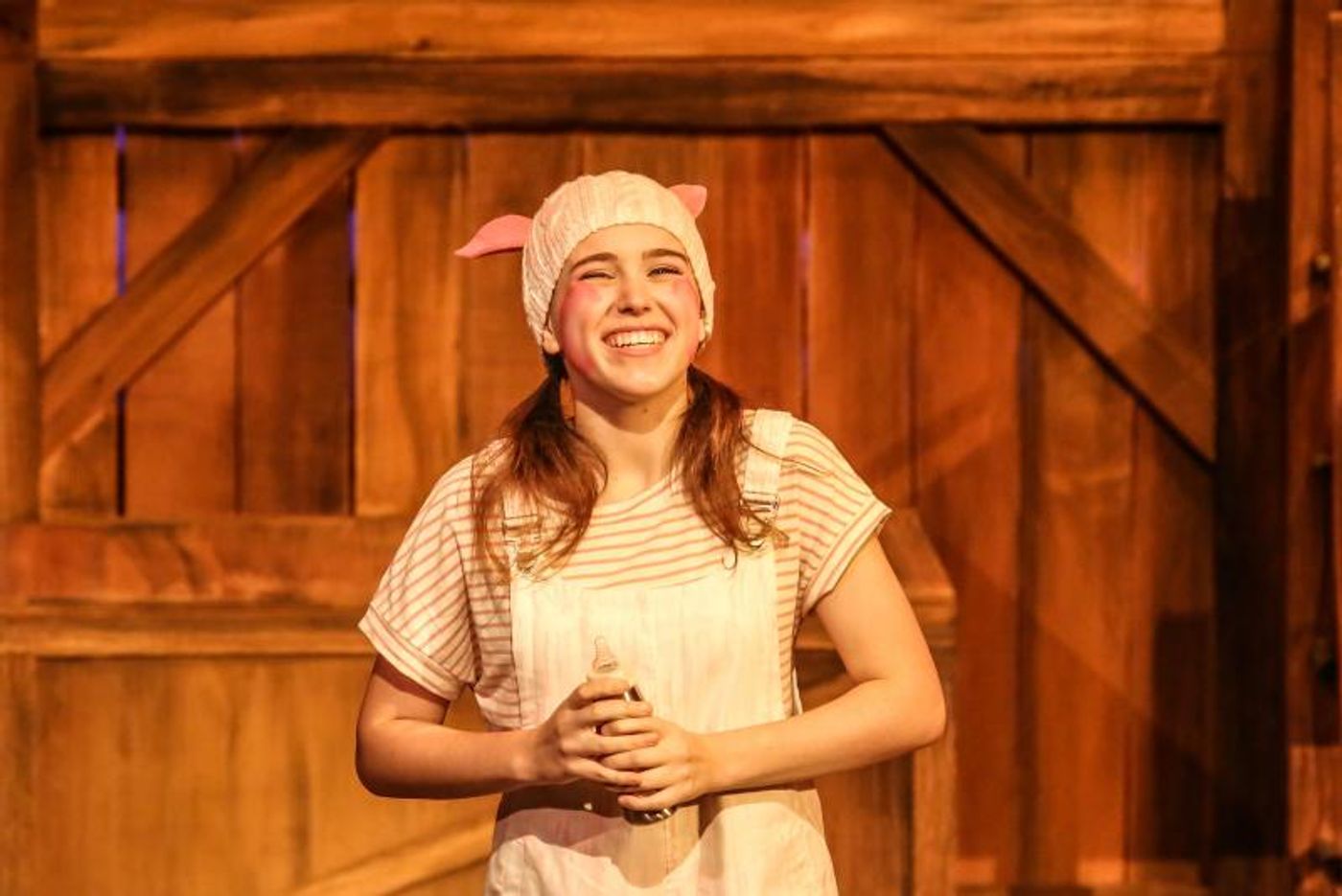 BWW Previews: CHARLOTTE'S WEB COMES TO Straz Center For The Performing Arts' TECO Theatre BWW Previews: CHARLOTTE'S WEB COMES TO Straz Center For The Performing Arts' TECO Theatre Image