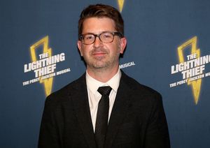 NEW YORK, NY - OCTOBER 16: Sound Designer Ryan Rumery poses at the opening night of the new musical based on the film "The Lightning Thief: The Percy Jackson Musical" on Broadway at The Longacre Theatre on October 16, 2019 in New York City (Photo by Bruce Glikas/WireImage) @ BroadwayWorld NEW YORK, NY - OCTOBER 16: Sound Designer Ryan Rumery poses at the opening night of t Photo