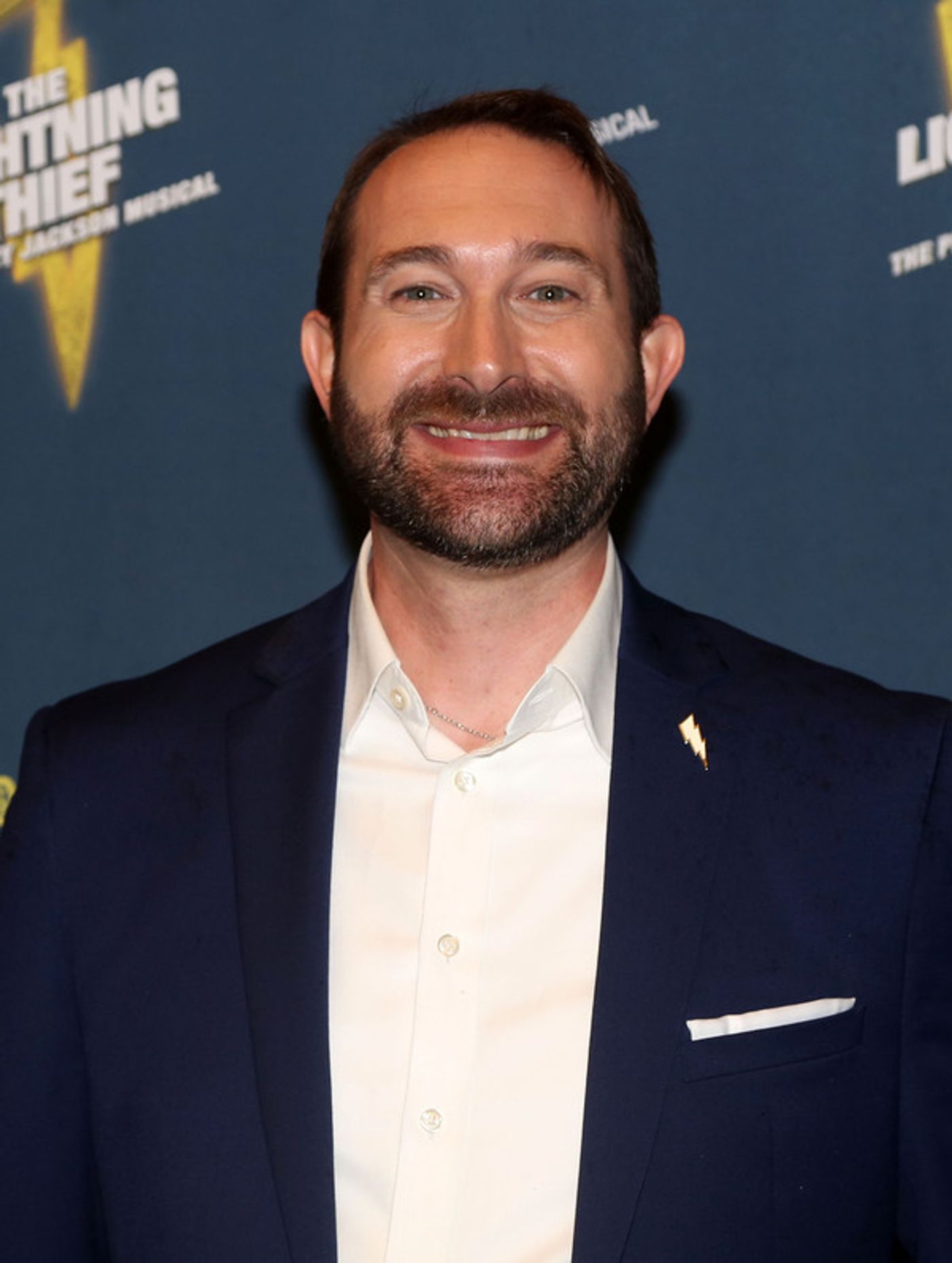 Photo Coverage: On the Opening Night Red Carpet for THE LIGHTNING THIEF  Image