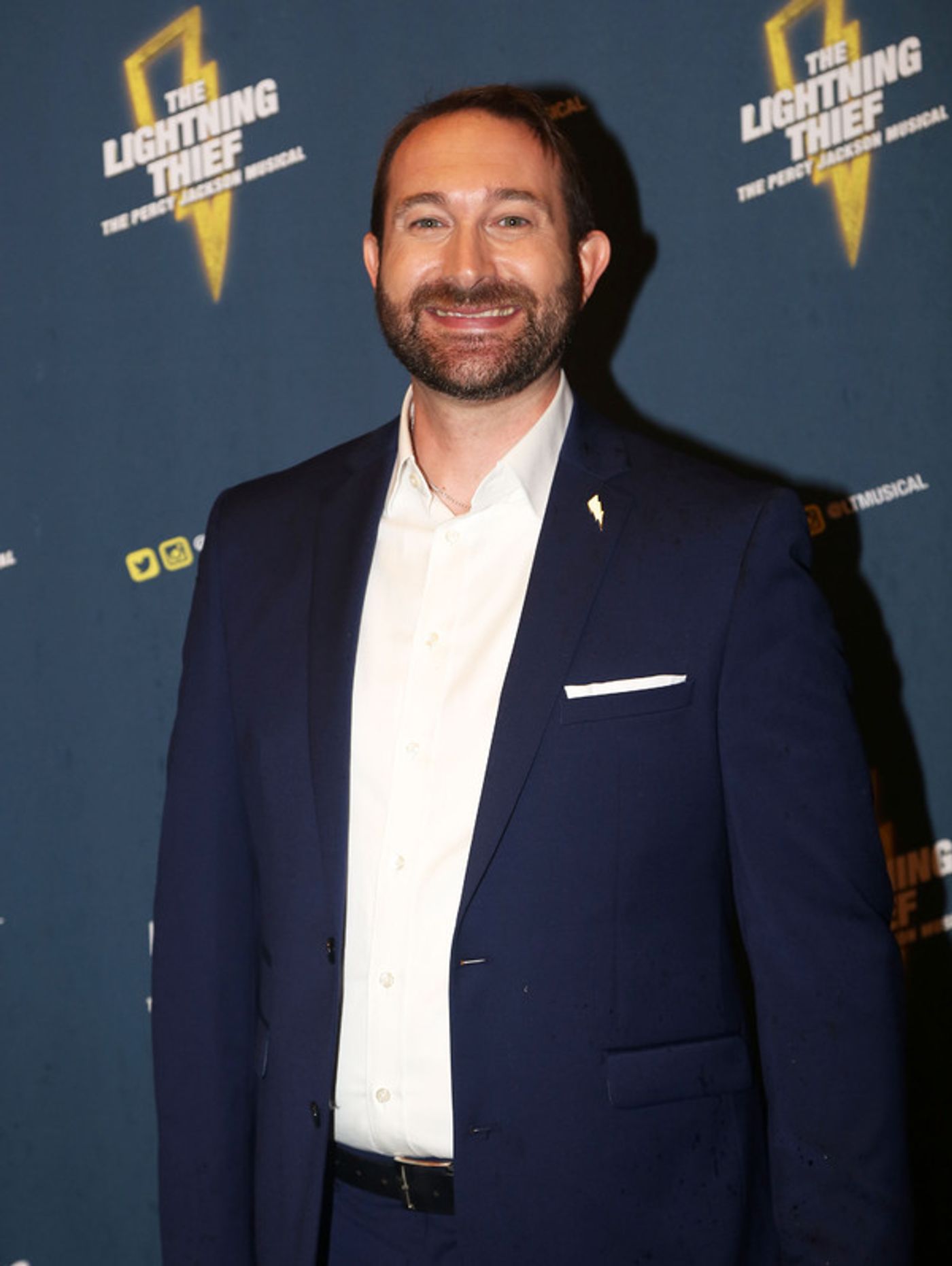 Photo Coverage: On the Opening Night Red Carpet for THE LIGHTNING THIEF  Image