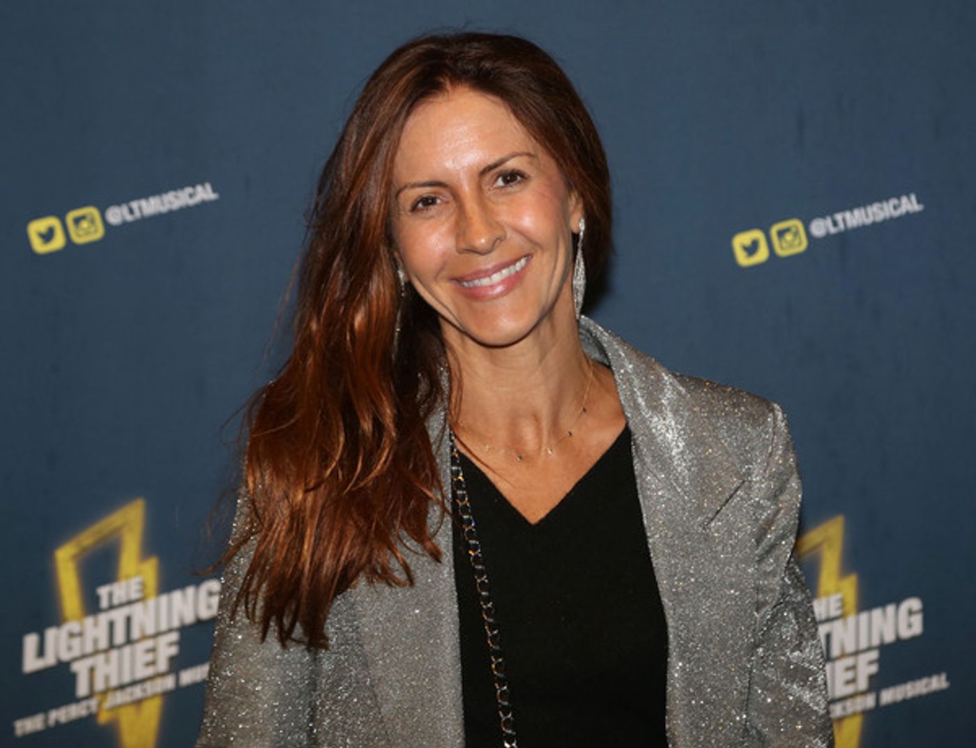 Photo Coverage: On the Opening Night Red Carpet for THE LIGHTNING THIEF  Image