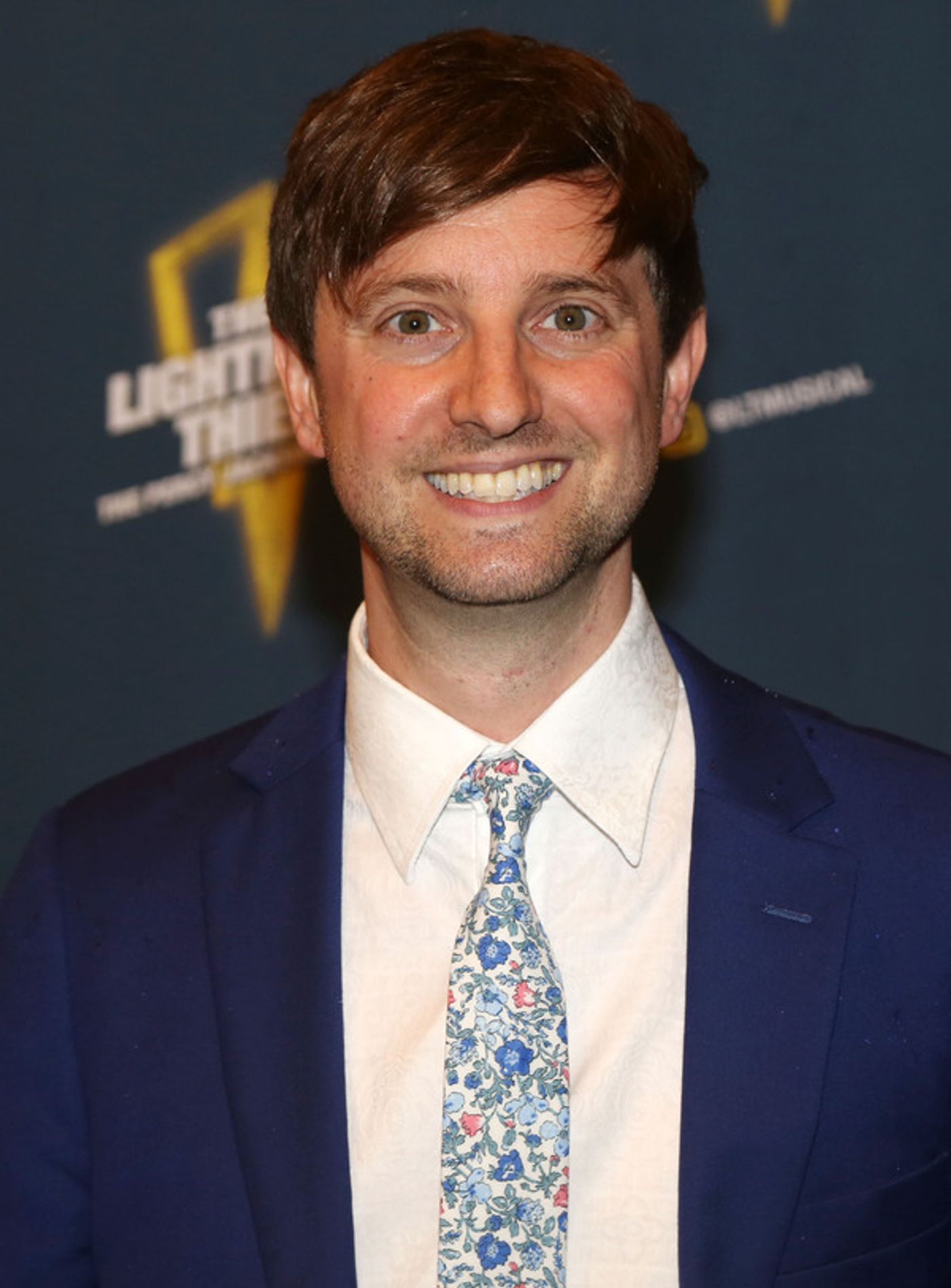 Photo Coverage: On the Opening Night Red Carpet for THE LIGHTNING THIEF  Image