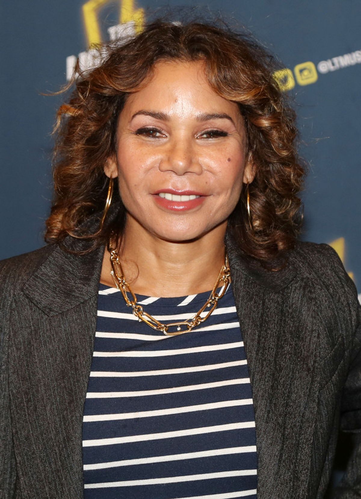 NEW YORK, NY - OCTOBER 16: Daphne Rubin-Vega poses at the opening night of the new musical based on the film 'The Lightning Thief: The Percy Jackson Musical' on Broadway at The Longacre Theatre on October 16, 2019 in New York City (Photo by Bruce Glikas/WireImage) at 