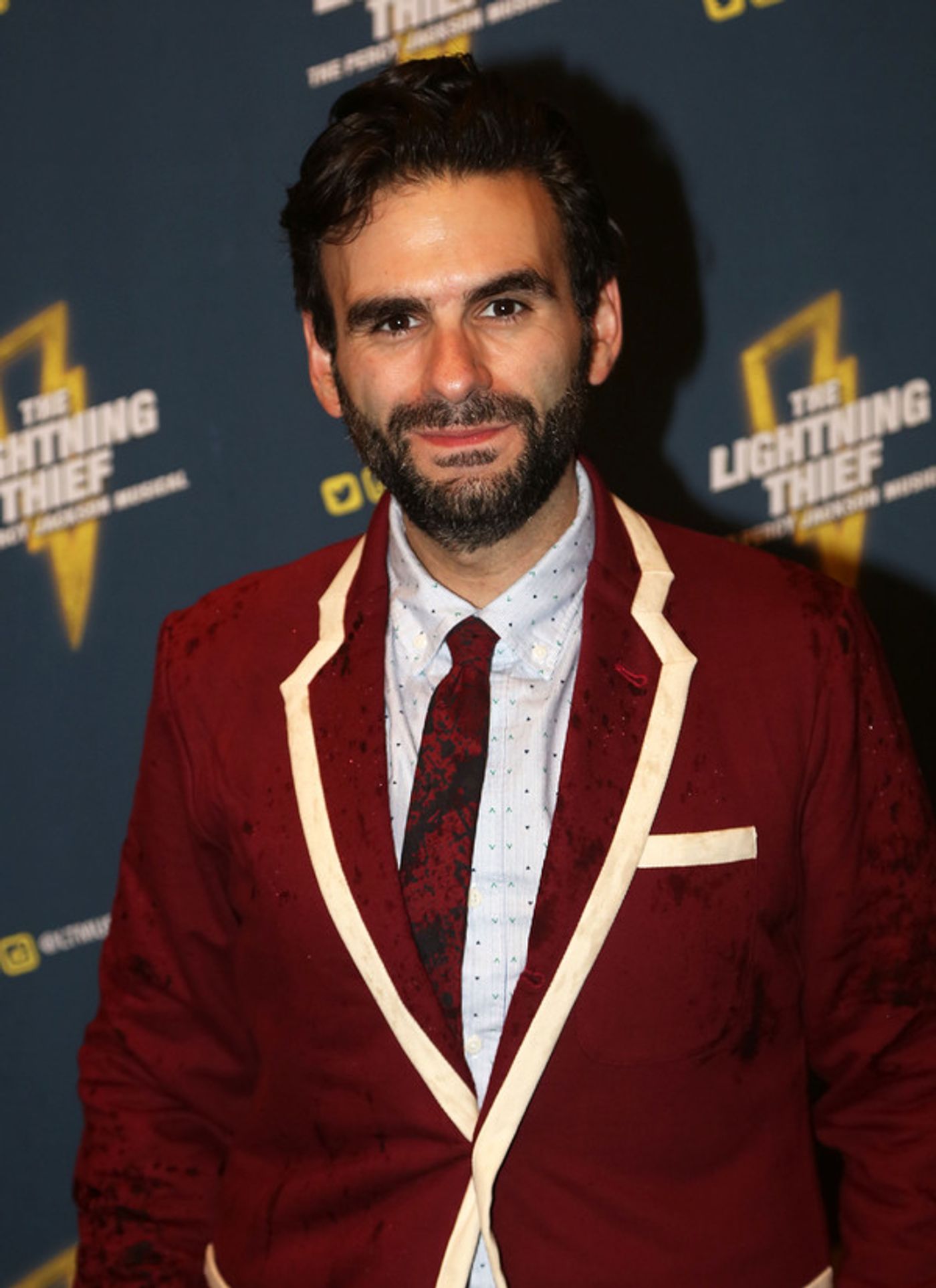 Photo Coverage: On the Opening Night Red Carpet for THE LIGHTNING THIEF  Image