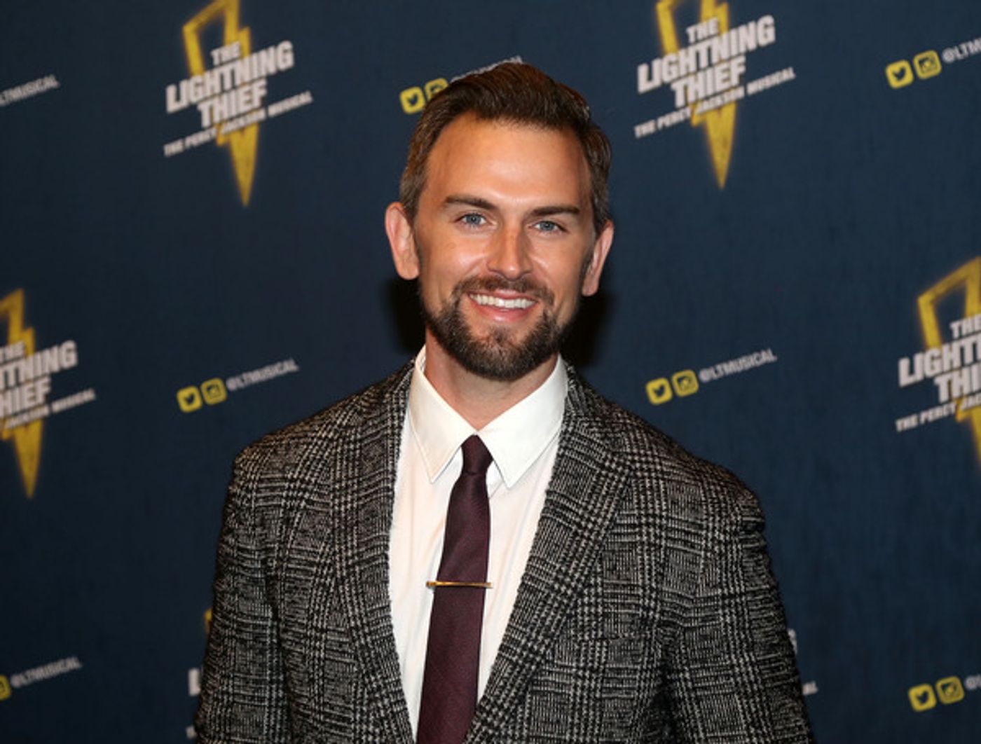 Photo Coverage: On the Opening Night Red Carpet for THE LIGHTNING THIEF  Image