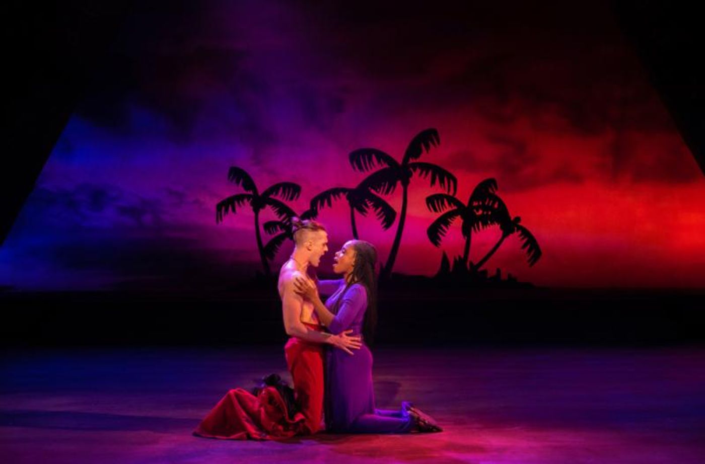 Review: AIDA THE MUSICAL at White Plains Performing Arts Center  Image