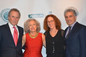 Jerry Rosenberg, Cheryl Wiesenfeld, Shelli Angel and Rick Angel Photo