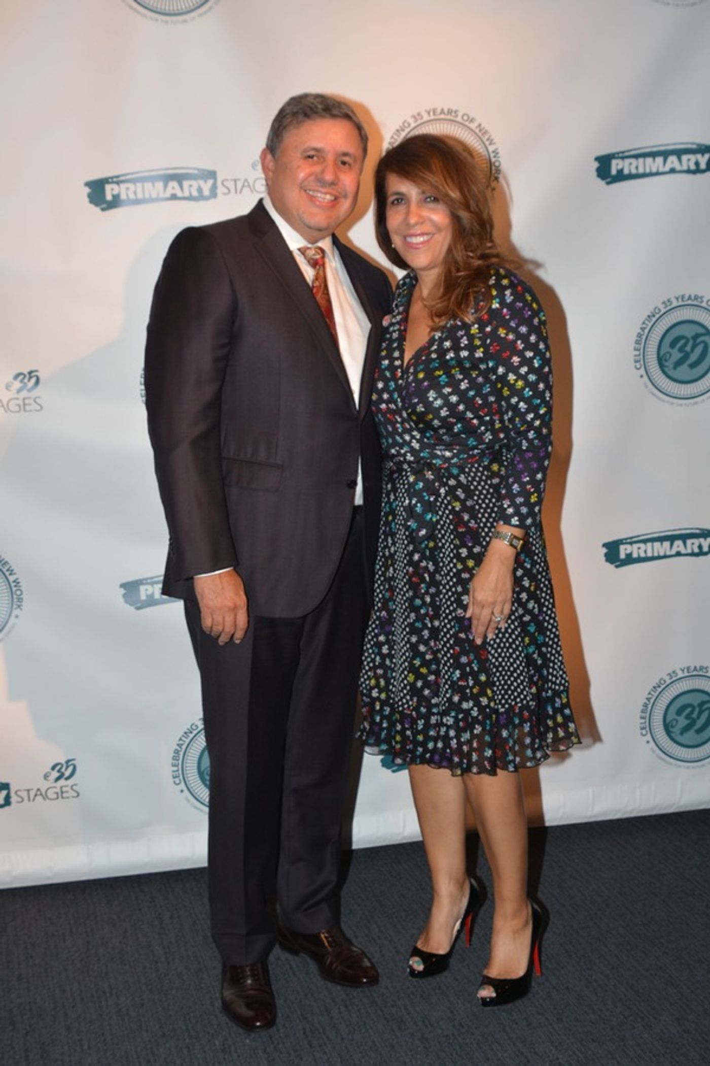 Photo Coverage: Primary Stages Celebrates 35th Anniversary Gala  Image