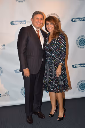 Jose Mendez and wife Photo