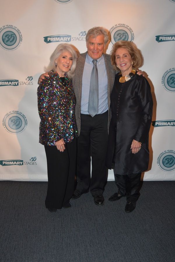 Jamie deRoy, Casey Childs and Dasha Epstein Photo