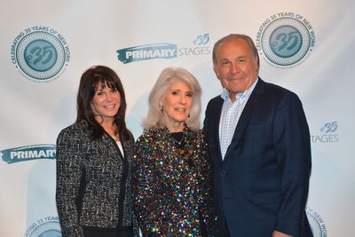 Stefany Gergson, Jamie deRoy and Simon Bergson Photo