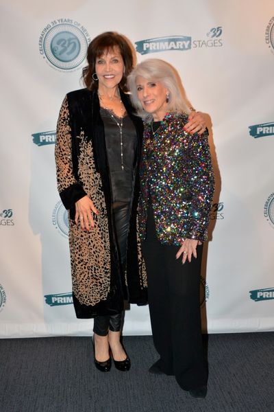 Joan Ryan and Jamie deRoy Photo