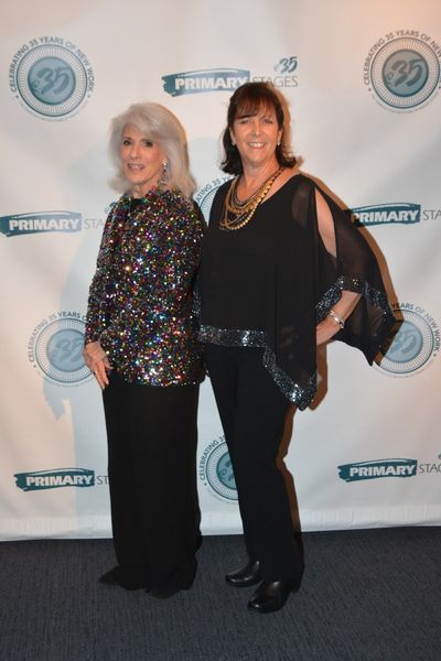 Jamie deRoy and Paula Kaminsky Photo