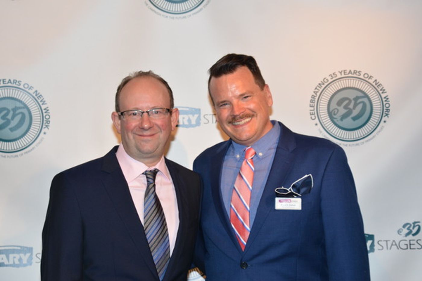 Photo Coverage: Primary Stages Celebrates 35th Anniversary Gala  Image