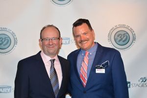 Andrew Leynse and Shane D. Hudson Photo