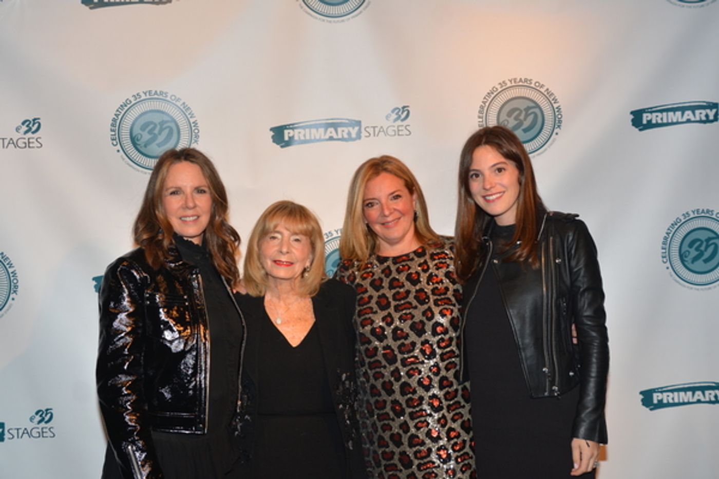 Photo Coverage: Primary Stages Celebrates 35th Anniversary Gala  Image