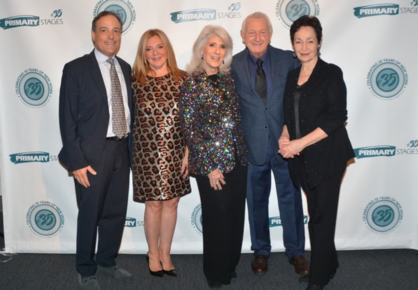 Photo Coverage: Primary Stages Celebrates 35th Anniversary Gala  Image
