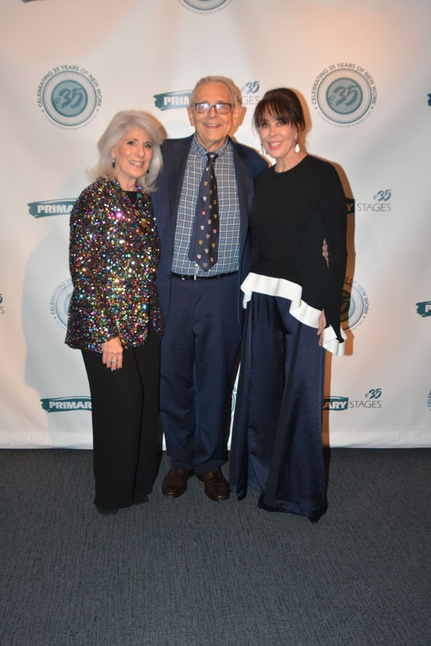 Photo Coverage: Primary Stages Celebrates 35th Anniversary Gala  Image
