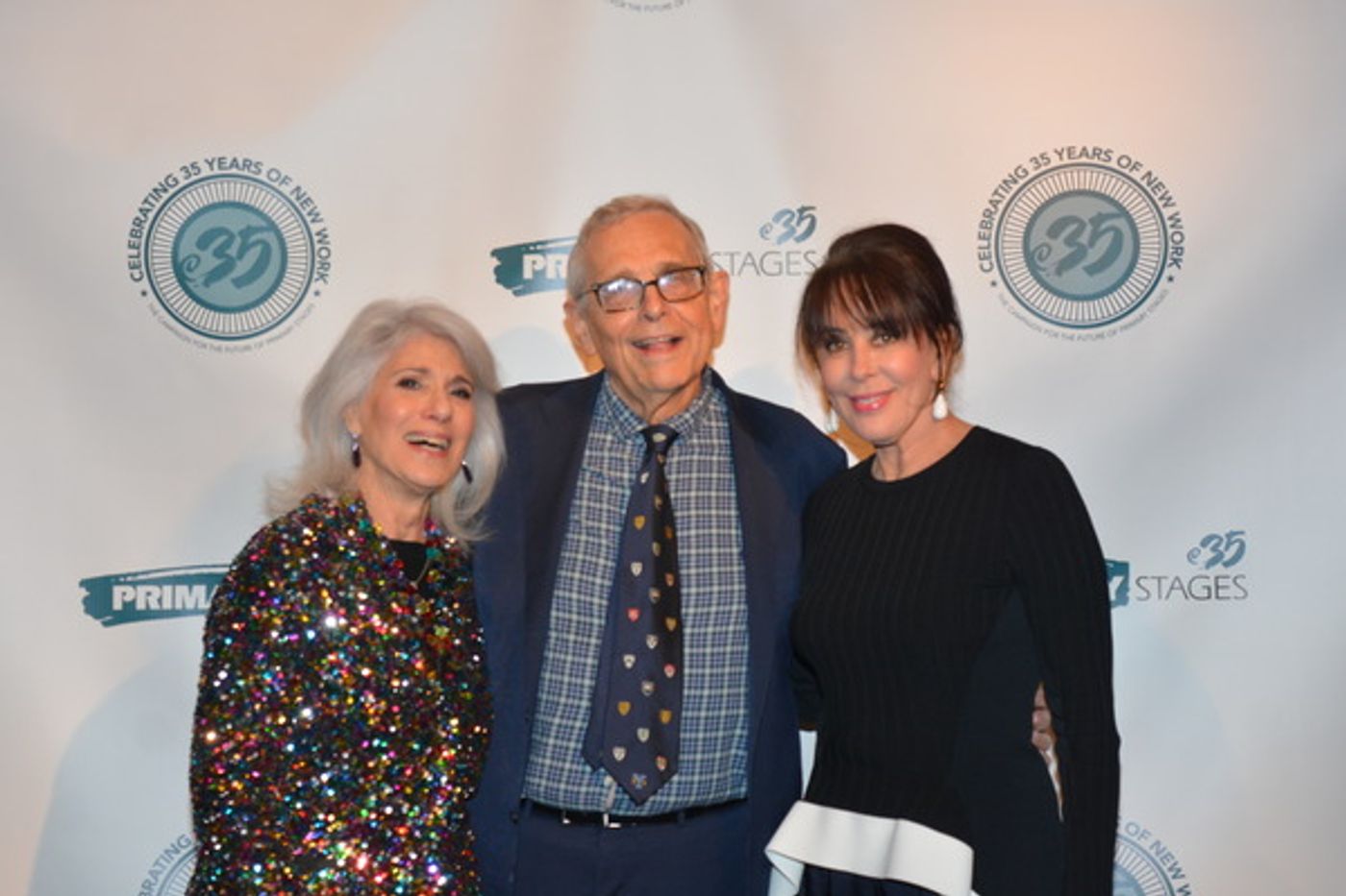 Photo Coverage: Primary Stages Celebrates 35th Anniversary Gala  Image