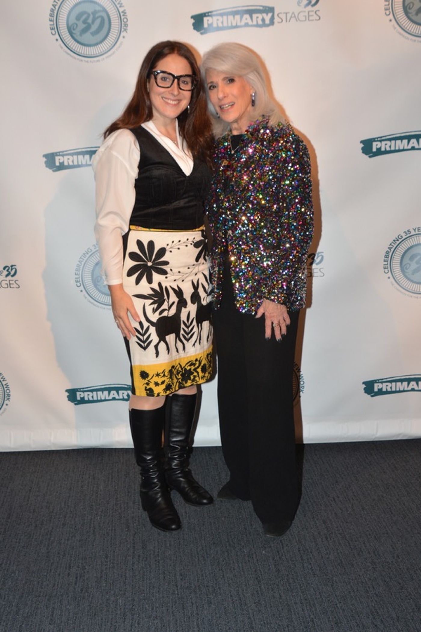 Photo Coverage: Primary Stages Celebrates 35th Anniversary Gala  Image