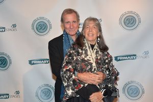 Jim Dale and Julie Schafler Photo