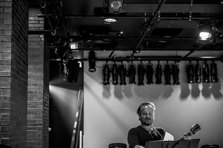 Photo Flash: Get A First Look At GHOST QUARTET in Toronto Image