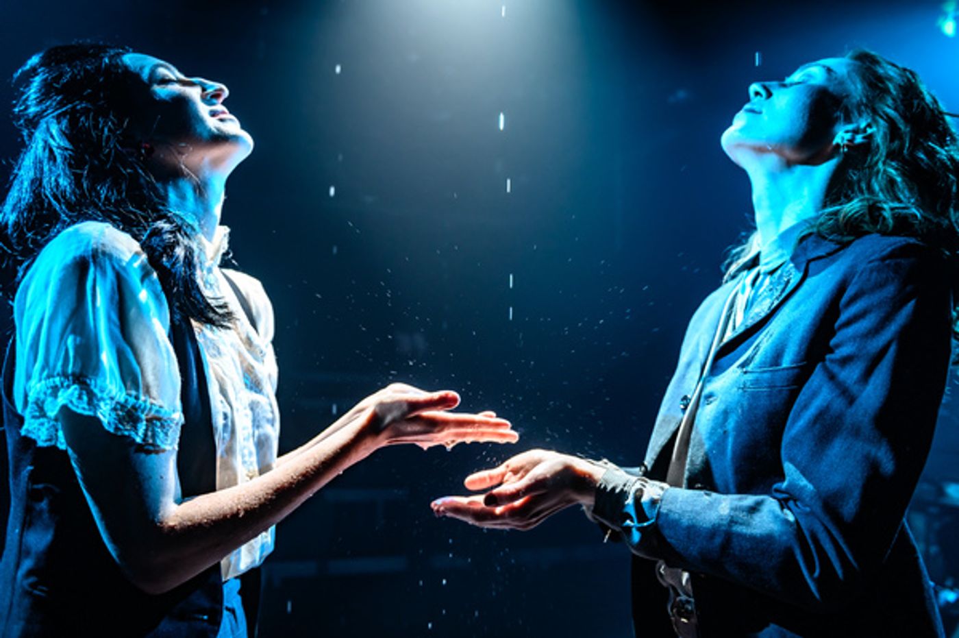 Photo Flash: Get A First Look At GHOST QUARTET in Toronto Photo Flash: Get A First Look At GHOST QUARTET in Toronto Image