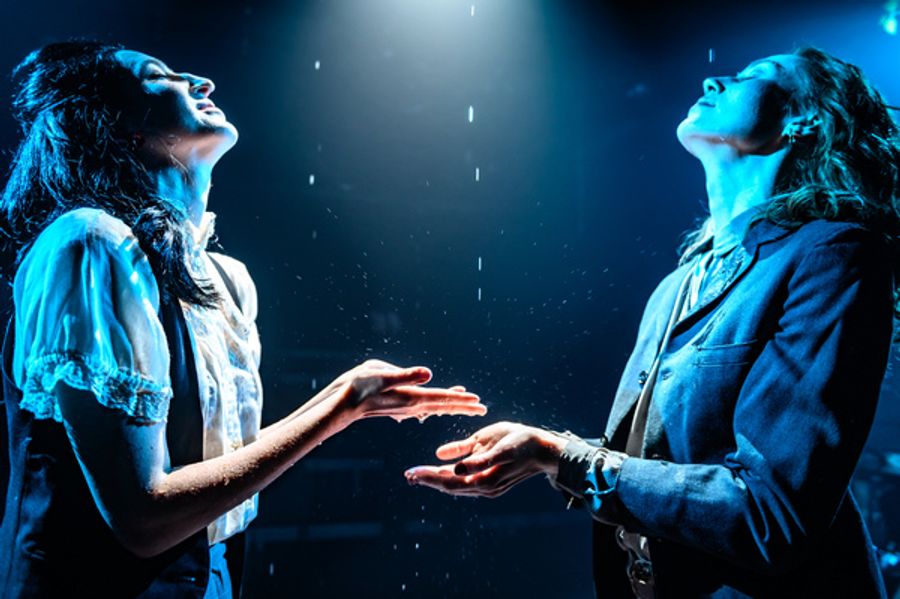 Photo Flash: Get A First Look At GHOST QUARTET in Toronto Image