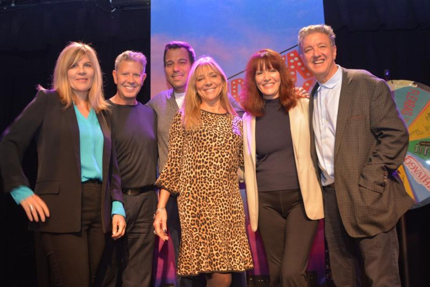 Photo Coverage: FORBIDDEN BROADWAY THE NEXT GENERATIONS Opens at The Triad  Image