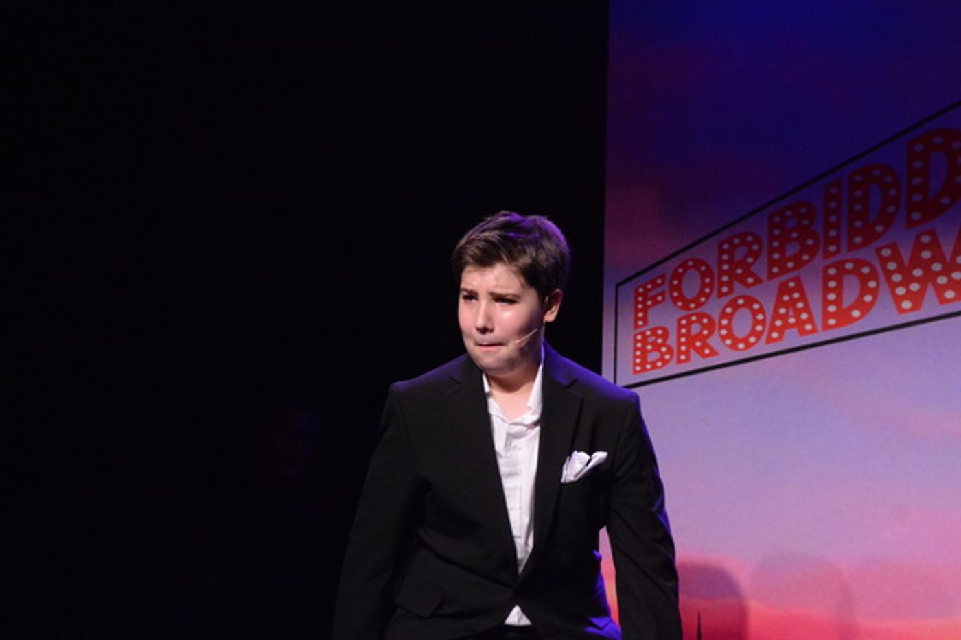 Photo Coverage: FORBIDDEN BROADWAY THE NEXT GENERATIONS Opens at The Triad  Image