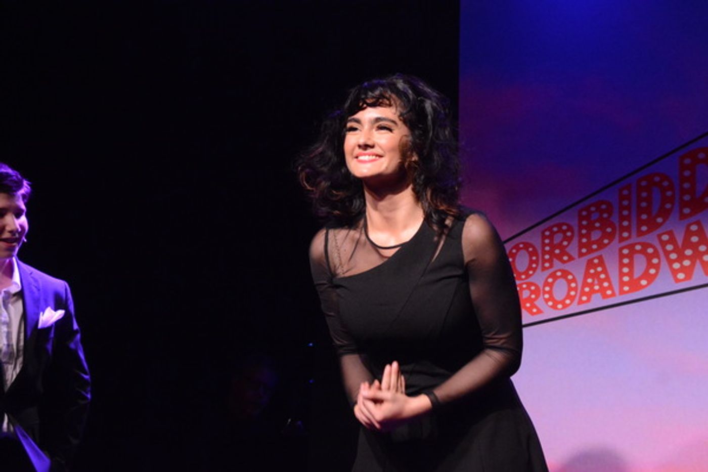 Photo Coverage: FORBIDDEN BROADWAY THE NEXT GENERATIONS Opens at The Triad  Image