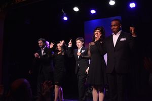 Chris Colins-Pisano, Jeny Lee Stern, Joshua Turchin, Aline Mayagoitia and Immanuel Ho Photo