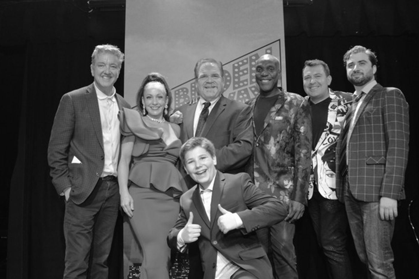 Photo Coverage: FORBIDDEN BROADWAY THE NEXT GENERATIONS Opens at The Triad  Image