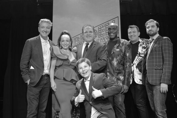 John Freedson Jenny Lee Stern, Joshua Turchin, Gerard Alessandrini, Gerry McIntyre, D Photo