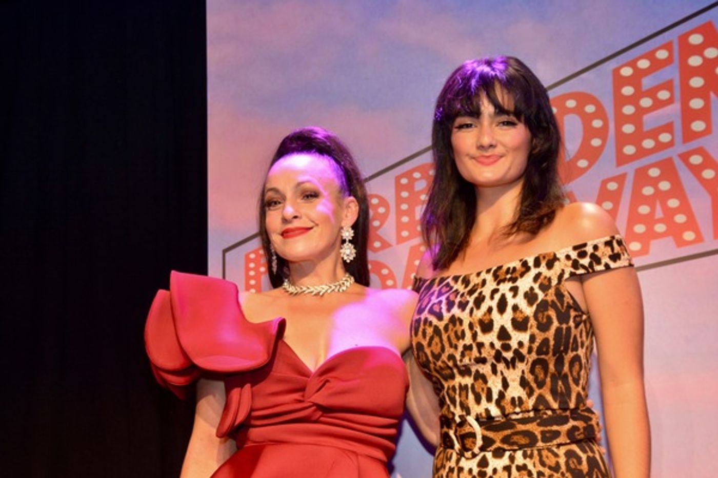 Photo Coverage: FORBIDDEN BROADWAY THE NEXT GENERATIONS Opens at The Triad  Image