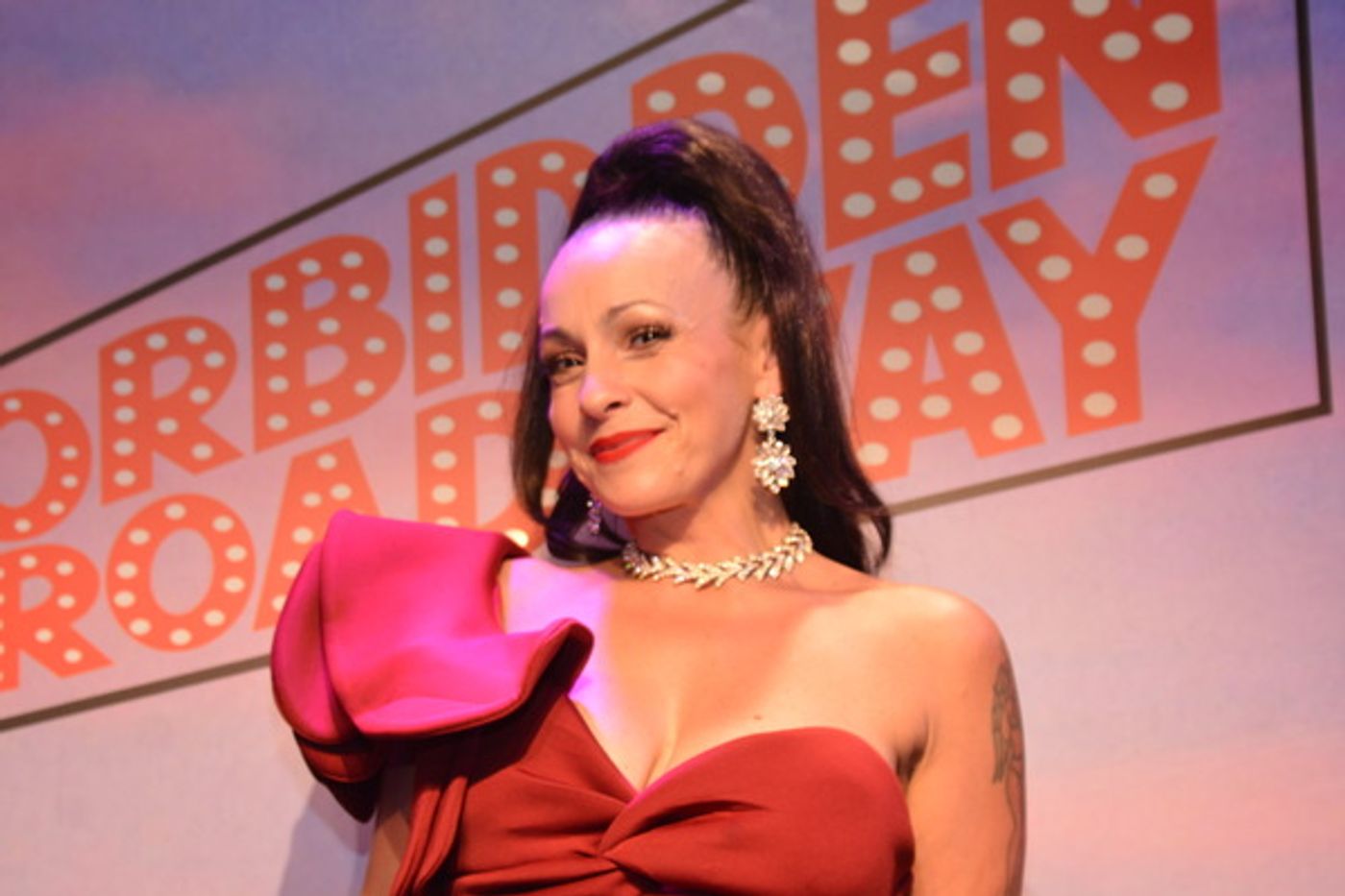 Photo Coverage: FORBIDDEN BROADWAY THE NEXT GENERATIONS Opens at The Triad  Image