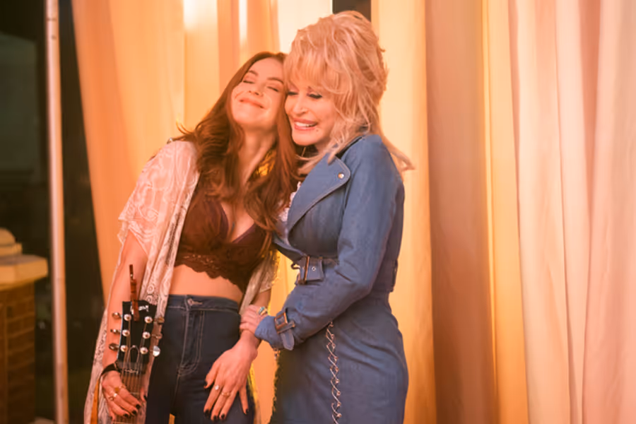 Photo Flash: Get a First Look at Dolly Parton's HEARTSTRINGS  Image