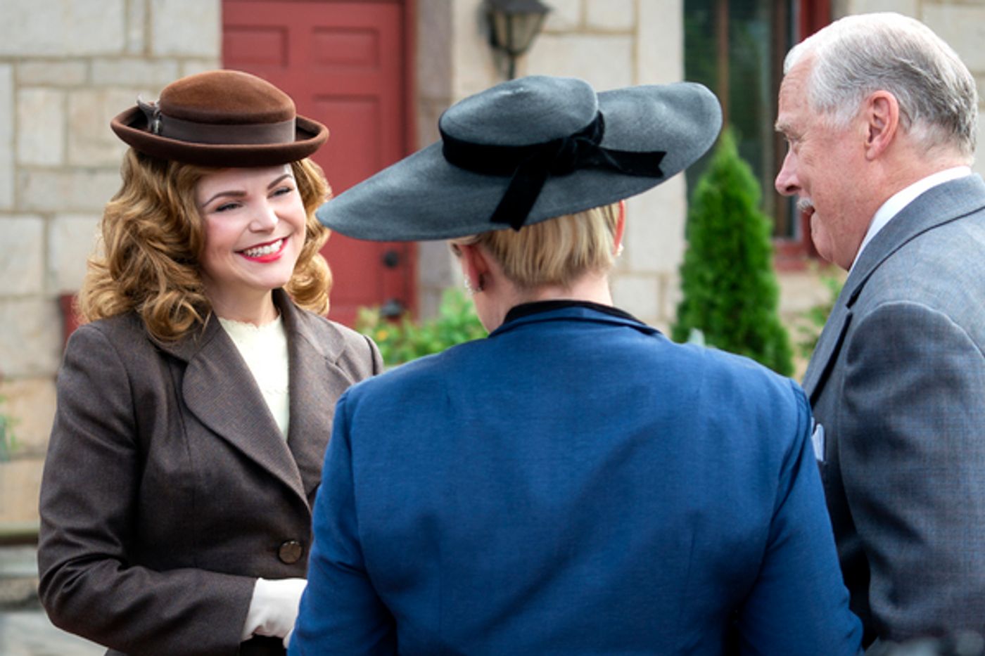 Photo Flash: Get a First Look at Dolly Parton's HEARTSTRINGS  Image