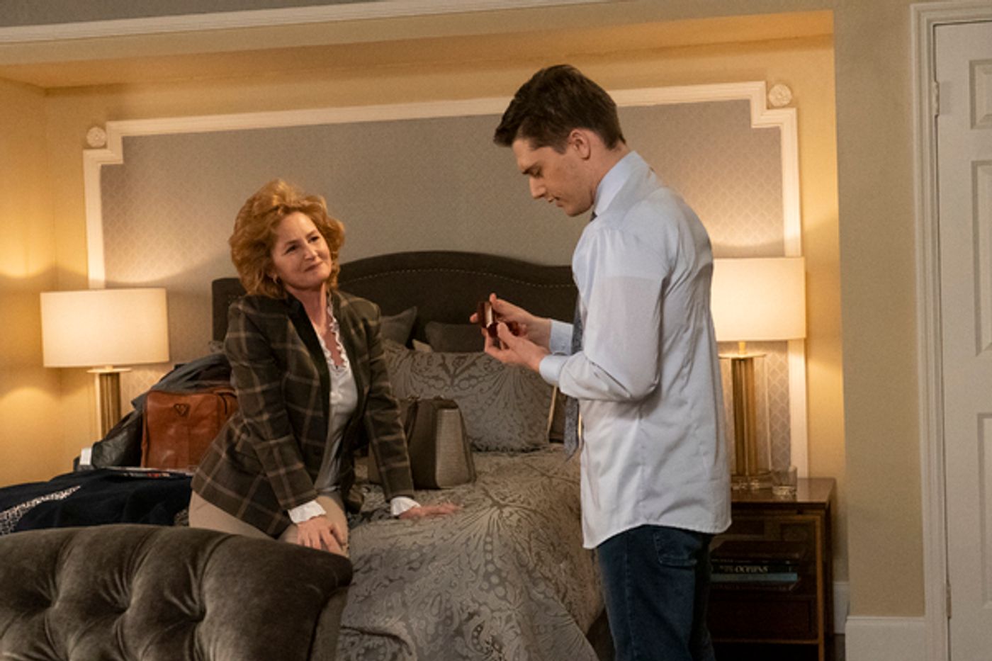 Photo Flash: Get a First Look at Dolly Parton's HEARTSTRINGS  Image